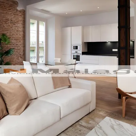 Appartement Inmalaga Hills Downtown *