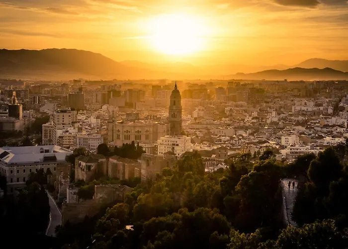 Apartment Inmalaga Hills Downtown *